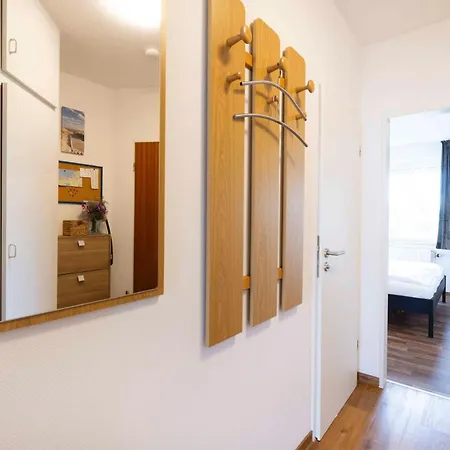 Апартаменты Dkk11b Seegras *