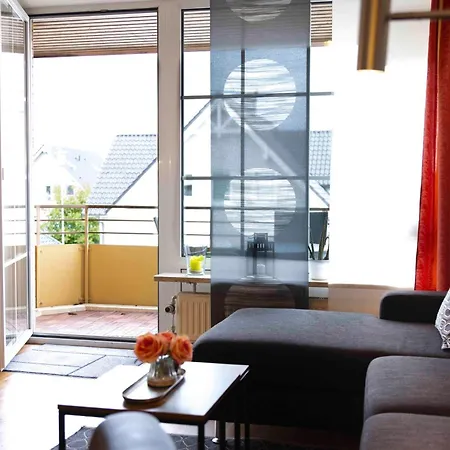 Апартаменты Dkk11b Seegras