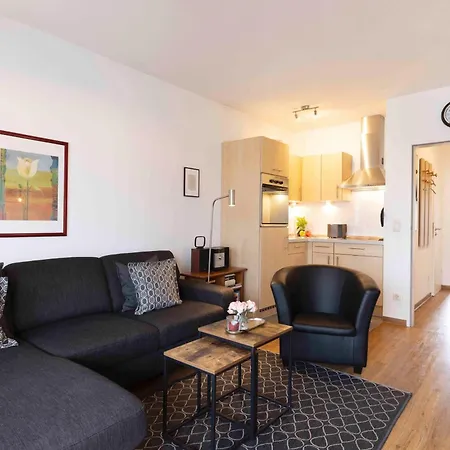 Апартаменты Dkk11b Seegras *