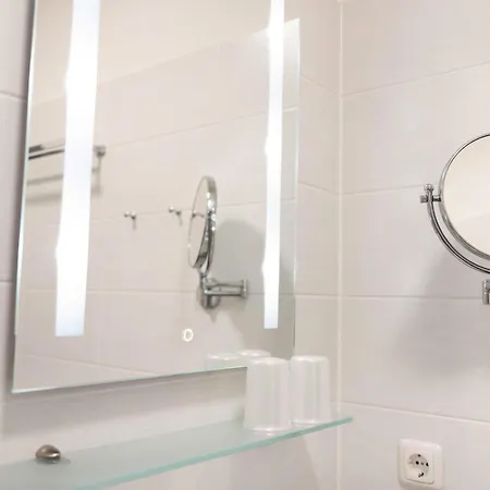 Dkk11b Seegras Апартаменты *