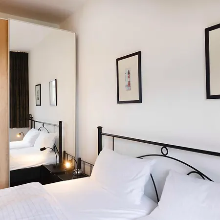 Апартаменты Dkk11b Seegras *