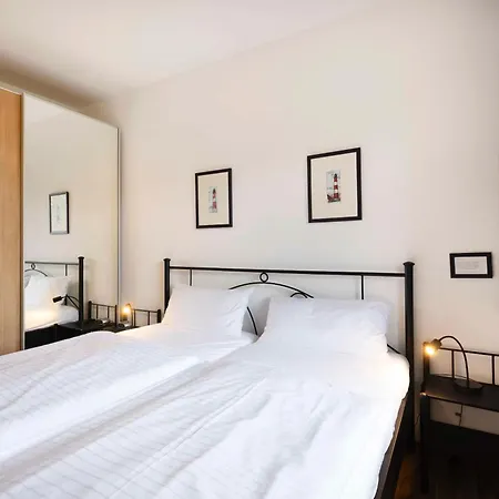 Dkk11b Seegras Апартаменты Ниндорф